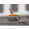 Deer Hair Sulphur Comparadun Dry Fly