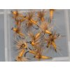 deer hair sulphur comparadun dry fly fse114