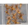 Deer Hair Sulphur Comparadun Dry Fly