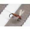 ginger spinner dry fly fse148