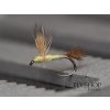 Sparkle Pale Olive Comparadun Dry Fly
