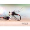 fse158 black warrior jig nymph