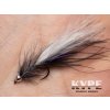 CDC Marabou Leech - Black Widow