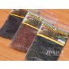 Syntetický dabing Hends Synthetic Peacock Dubbing Packs