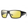 Smith Optics Guide's Choice Sunglasses - Black Polar Low Light Yellow