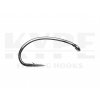 Muškárske háčiky Kype K415BR Heavy Scud & Buzzer Fly Hooks - Barbed (25 Pack)