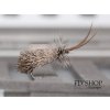 Goddard Caddis Dry Fly - Natural Grey