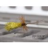 Goddard Caddis Dry Fly - Light Olive