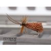 Goddard Caddis Dry Fly - Brown