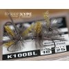 Hendrickson Dark Grey Dry Fly