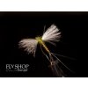 Olive Spinner Dry Fly
