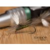Brown Olive Parachute Dry