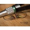 Brown Olive Natural Nymph - 2tone Special