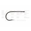 Muškárske háčiky Kype K700BR Wide Gape Streamer Fly Hooks - Barbed (10-25 Pack)
