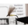 golden olive bwo dun dry fly fse249