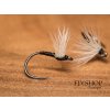 Muškárske háčiky Kype K600BL Competition Nymph & Emerger Fly Hooks (25 Pack)