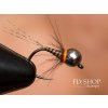 Muškárske háčiky Kype K600BL Competition Nymph & Emerger Fly Hooks (25 Pack)