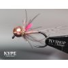 Shell Pink Micro Nymph