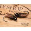 Nymfa Sedge Pupa Light Brown