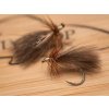 high floating sedge cream body caddis fly fse306