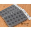 Uni Foam Tray - 18 Spools Dispenser