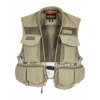 Simms Tributary Fishing Vest - Tan
