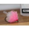 Baby Pink Bicolour Blob