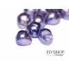 FS Europe Jig Off Tungsten Beads - Light Violet (10 Pack)
