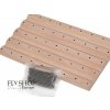 Organizér Fly Tying Threads Rack - 45 Spool Capacity