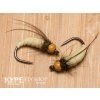 Nymfa Sedge Pupa Cream