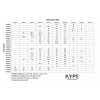 Kype K620BL Parachute & Scud Special Fly Hooks (25 Pack)