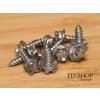 FS Europe Tungsten Wading Studs (10 Pack)