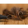 blue winged ginger dun dry fly fse345