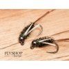Peacock Body Prince Nymph