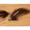 brown lightweight zonker streamer fse282