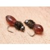 hot brown snail fly fse272