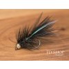 Lúra Black Micro Wooly Bugger