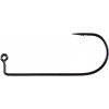 Owner 5318 Jig Hook Round Bend - Barbed (10 Pack)