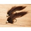 conehead zonker streamer brown fse367