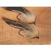 lightweight zonker streamer grey squirrel fse369