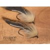 Lightweight Zonker Streamer - Grey Squirrel