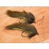 lightweight zonker streamer olive squirrel fse370