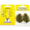 CDC perie Veniard Super Select Feathers - Dyed (30 Pack)
