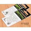 Partridge Stainless Steel Power Swivels 30lb (10 Pack)