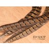 FS Europe Premium Pheasant Tail Feather - Natural Brown