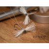 Suchá muška podenka Natural Spinner Dry Fly
