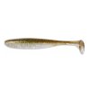 keitech easy shiner 4 inch silver wakasagi