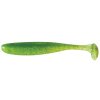 keitech easy shiner 6.5 inch lime chartreuse