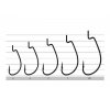 Owner 5109 J-Light Drop Shop Offset - Barbed Hooks