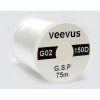 Veevus GSP 150D Threads 75m White